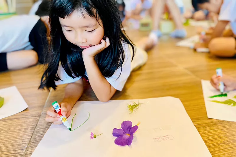 兒童藝術創業進階