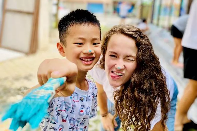 中華亞藝外語師資班